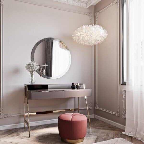 Alternative view of Lustro Milano - Glamour dwukolorowe