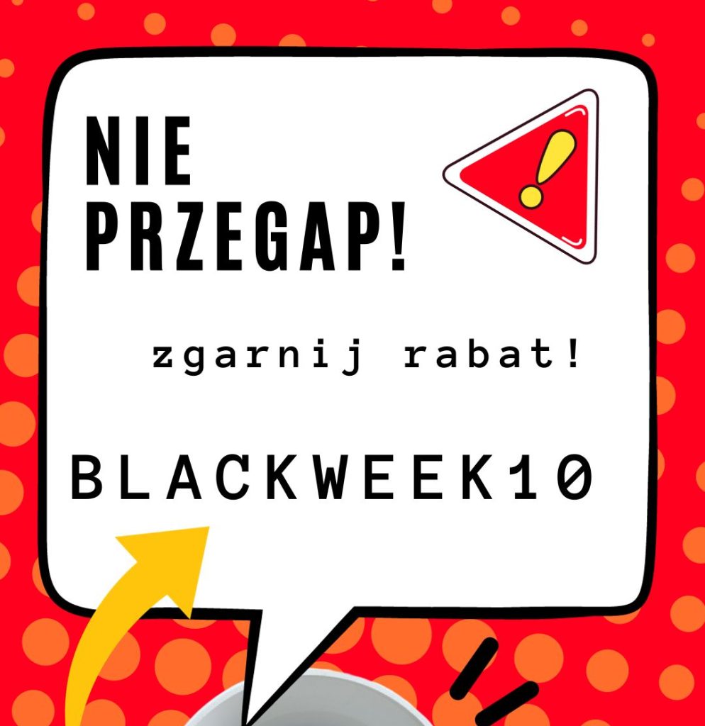 Nie przegap! blackweek