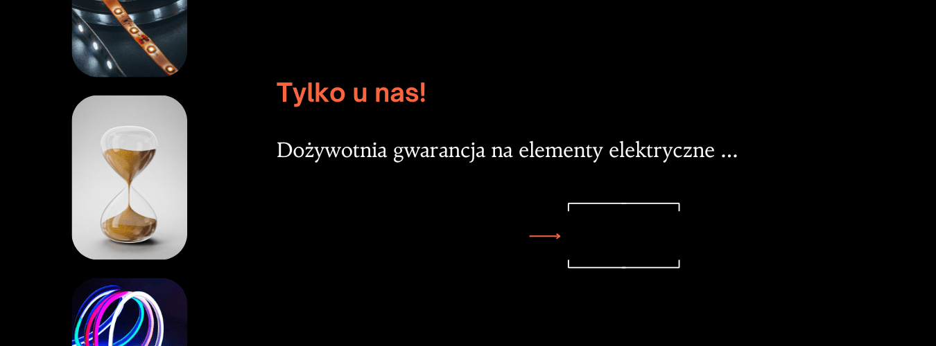 dożywotnia gwarancja