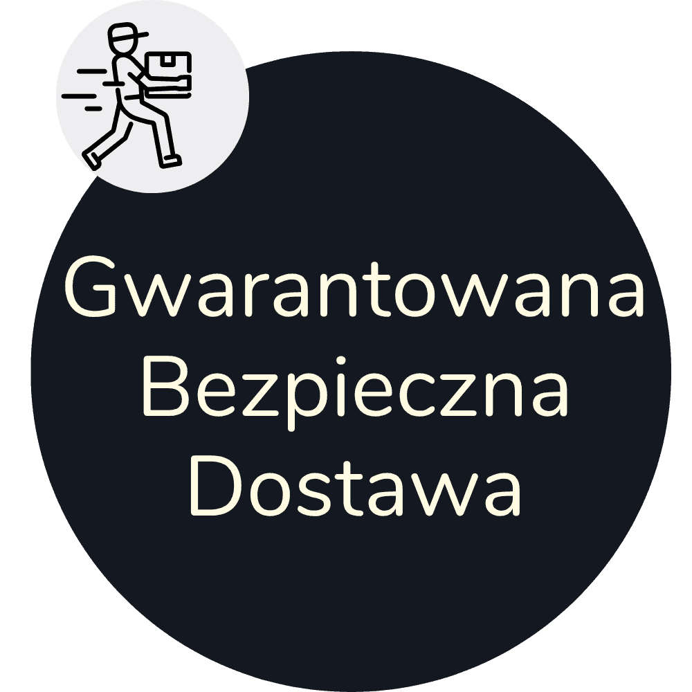 gwarantowana bezpieczna dostawa