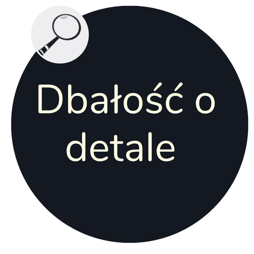 dbałość o detale