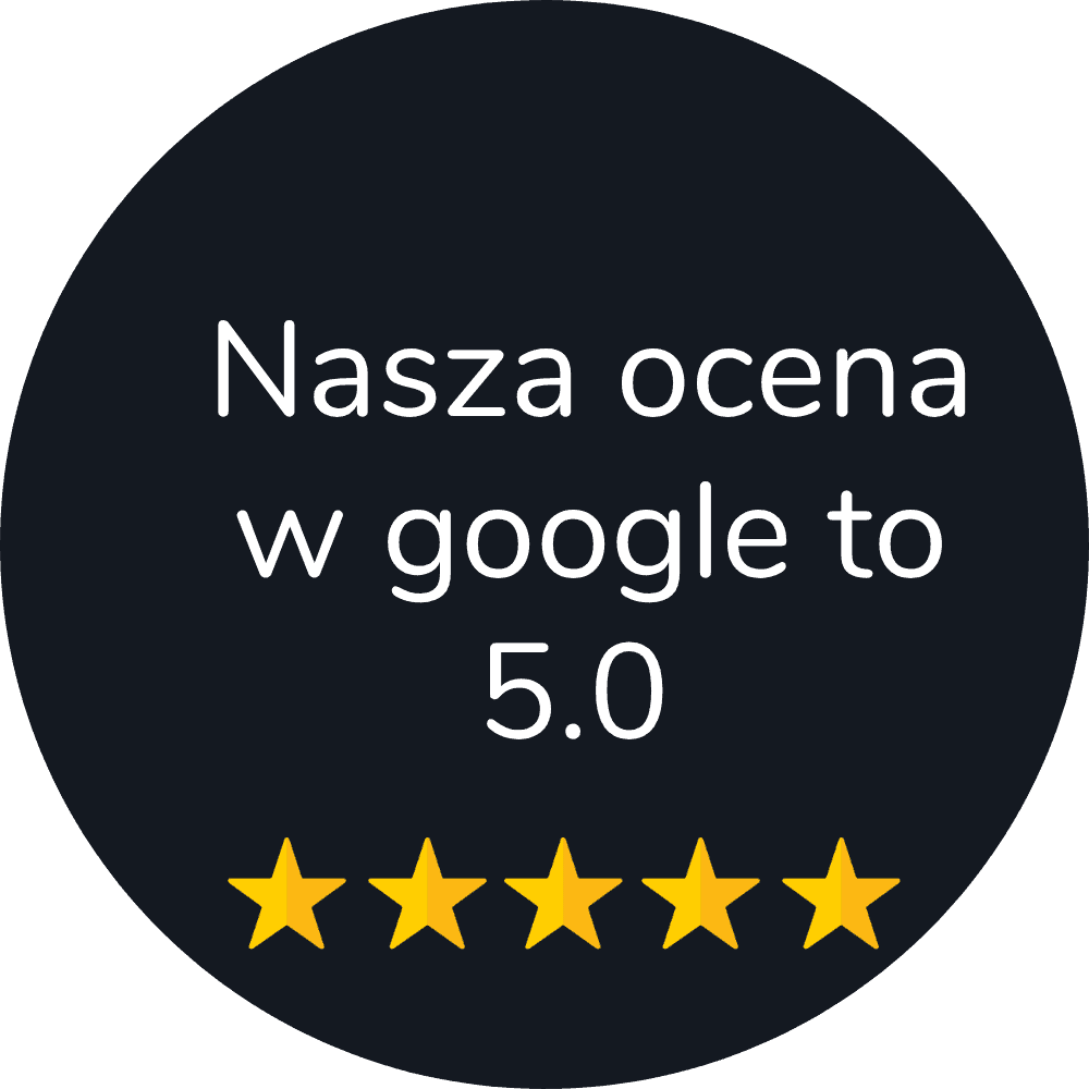 ocena google 5